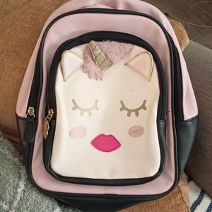 BETSY JOHNSON Unicorn Backpack